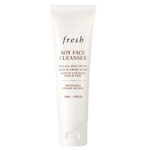 2/$30 Fresh Soy Hydrating Gentle Face Cleanser 50 mL Mini